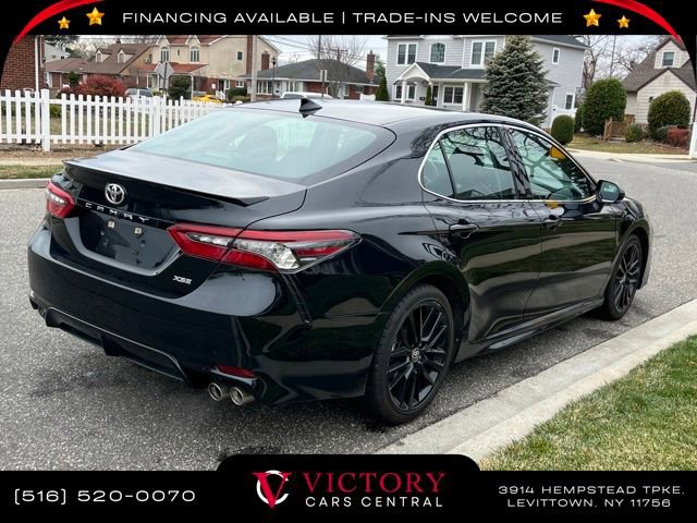 Used 2023 Toyota Camry XSE image 4