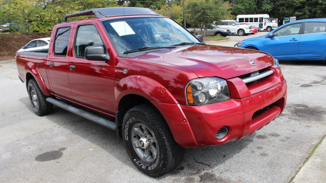 Used 2003 Nissan Frontier XE image 8