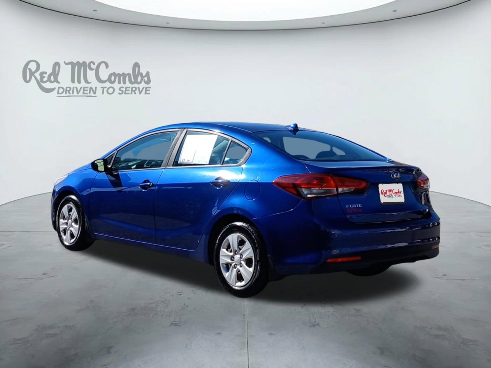 Used 2018 Kia Forte LX image 3