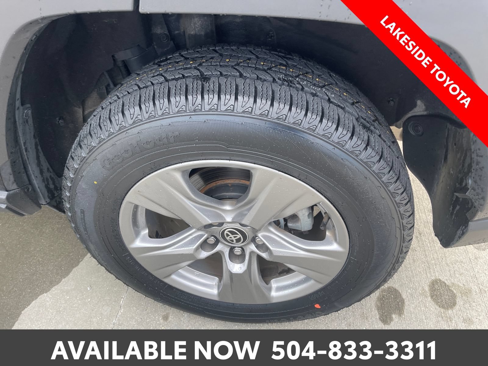 Certified 2024 Toyota RAV4 XLE FWD image 14