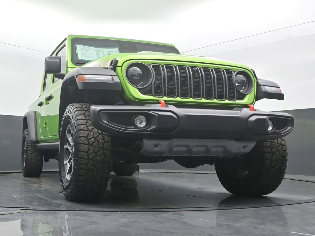 Used 2025 Jeep Gladiator Mojave w/ Safety Group image 53