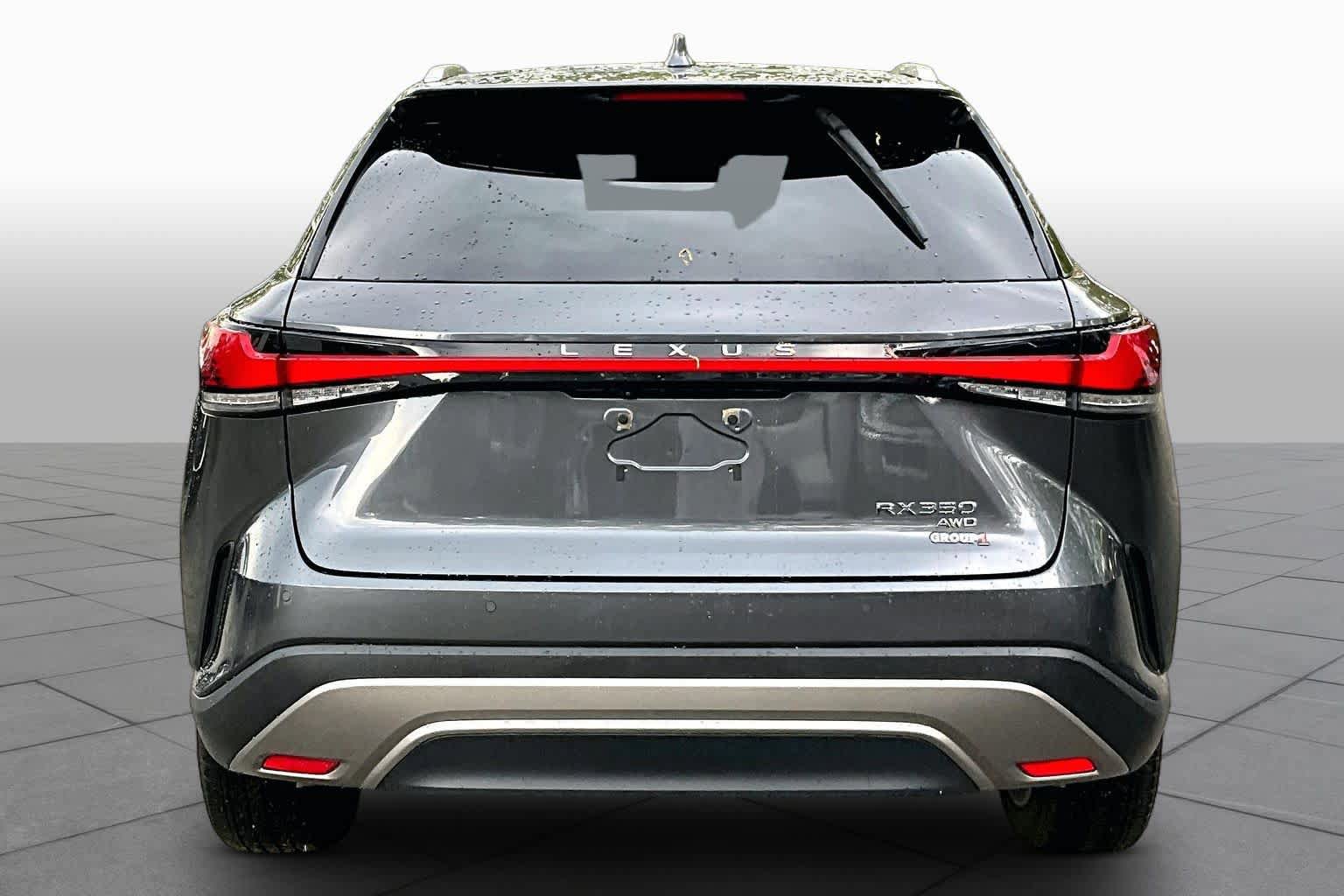 Used 2024 Lexus RX 350 Premium w/ Accessory Package (Z1) AWD/4WD image 5