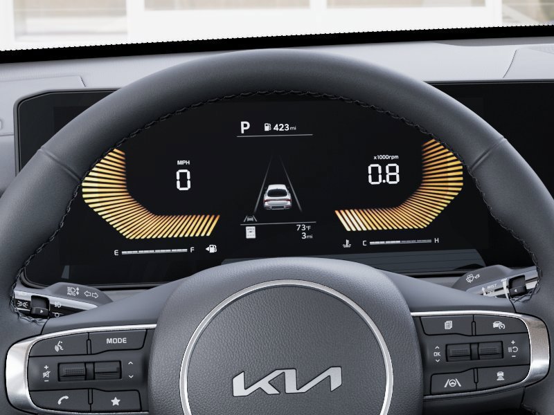 New 2026 Kia K5 GT-Line AWD/4WD image 21