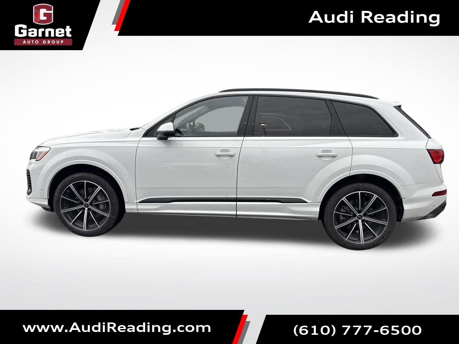 Used 2025 Audi Q7 2.0T Premium Plus w/ Premium Plus Package video 2