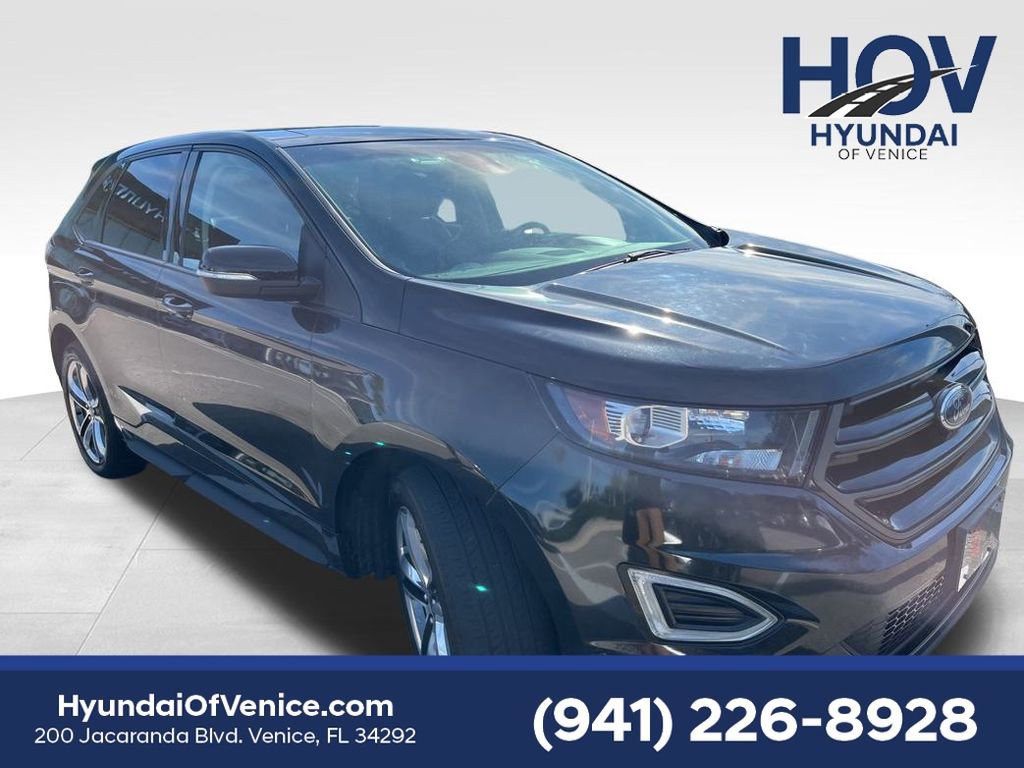 Used 2015 Ford Edge Sport w/ Equipment Group 401A