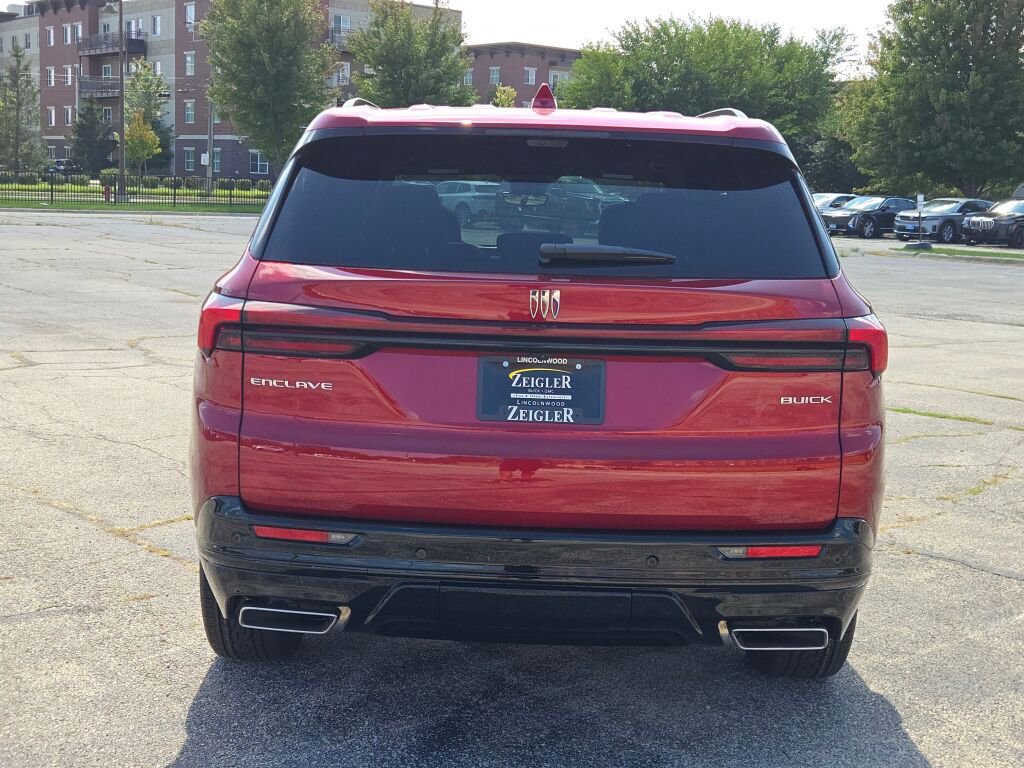 New 2026 Buick Enclave Sport Touring w/ Power Package image 15