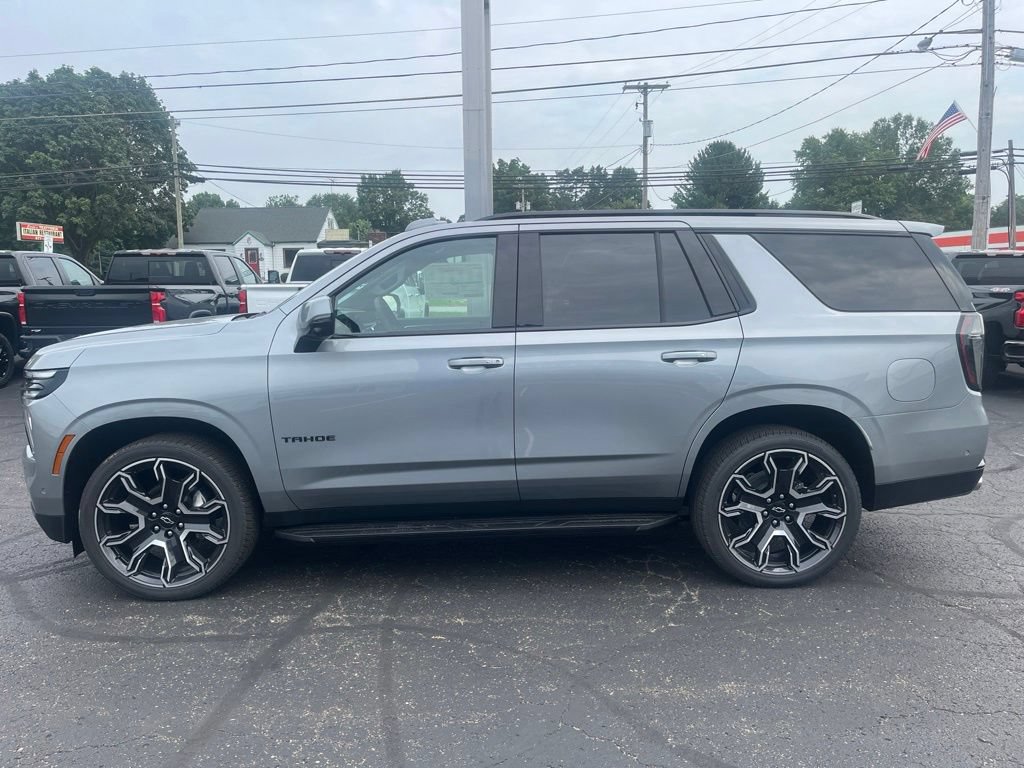 New 2026 Chevrolet Tahoe RST w/ RST Capability Package AWD/4WD image 2