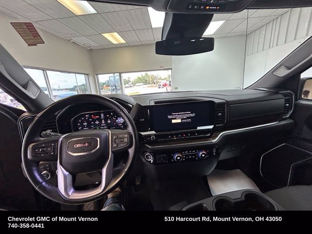 Used 2025 GMC Sierra 1500 Elevation w/ X31 Off-Road Package AWD/4WD image 19