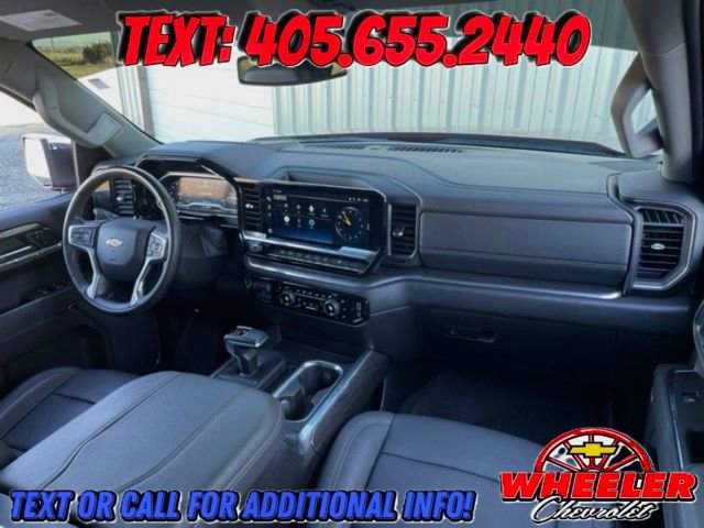 Used 2024 Chevrolet Silverado 1500 LTZ w/ LTZ Convenience Package II AWD/4WD image 14