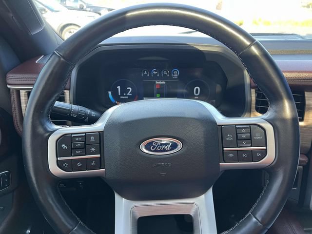 Certified 2022 Ford Expedition Max Limited AWD/4WD image 24