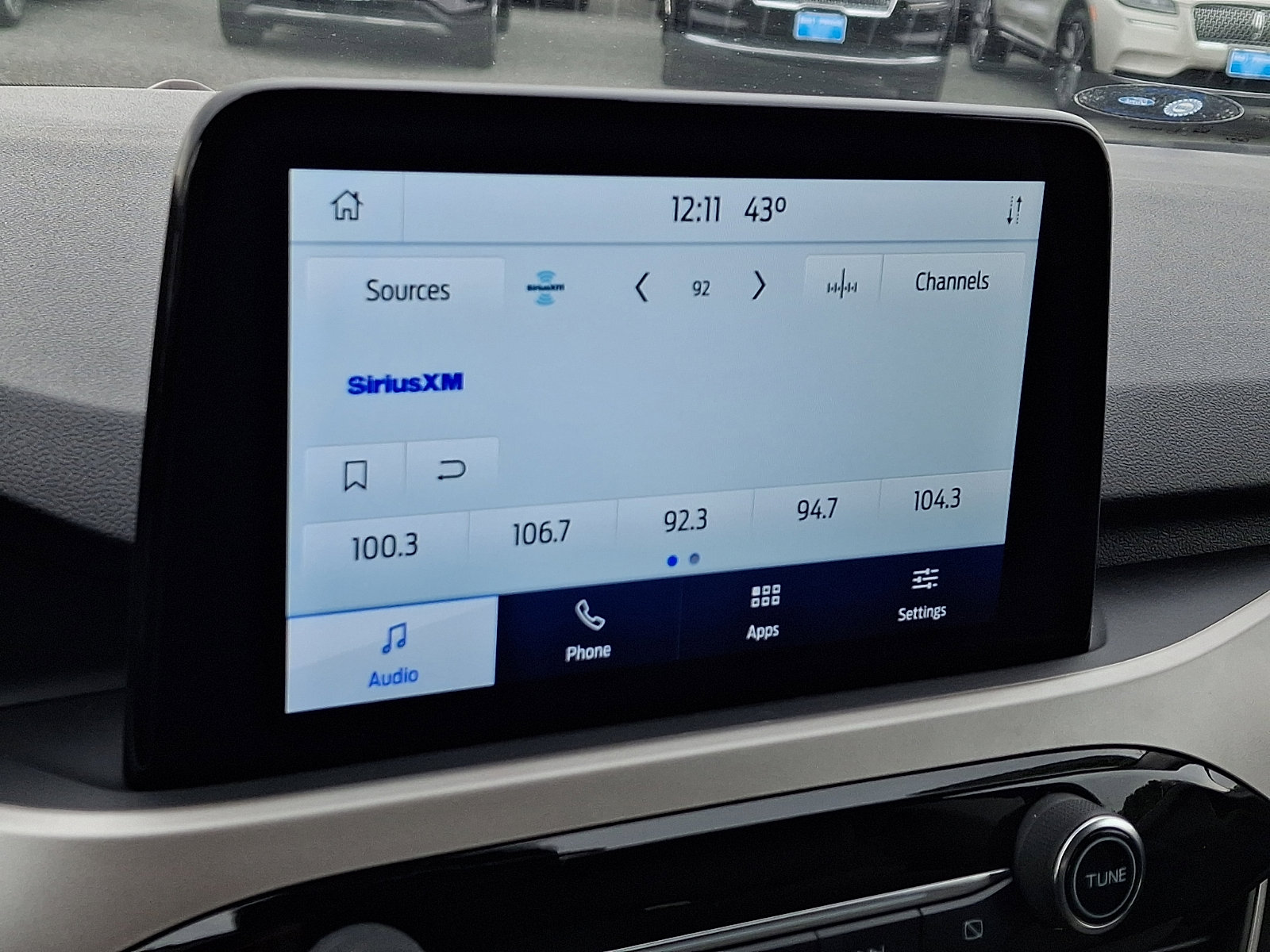 Certified 2022 Ford Escape SE AWD/4WD image 14
