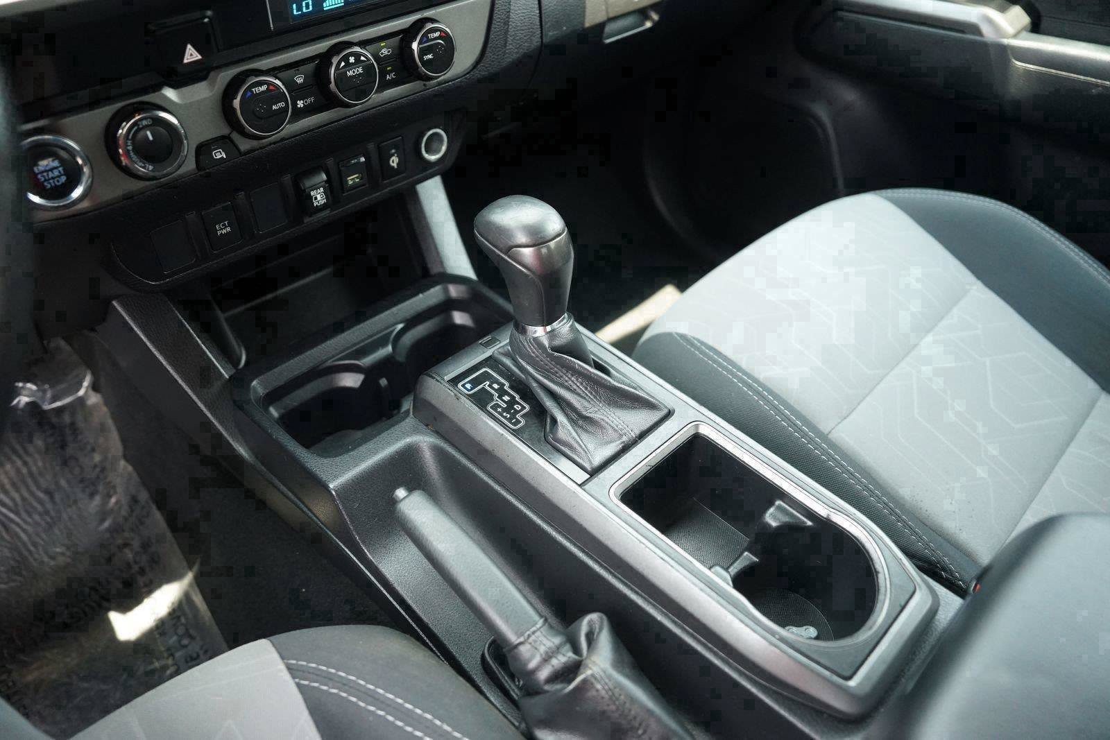 Used 2023 Toyota Tacoma TRD Sport AWD/4WD image 28