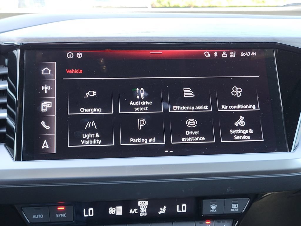 Used 2023 Audi Q4 e-tron Premium Plus w/ Premium Plus AWD/4WD image 18