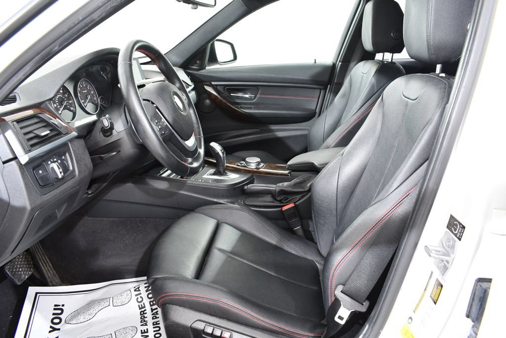 Used 2015 BMW 328i Sedan RWD image 6