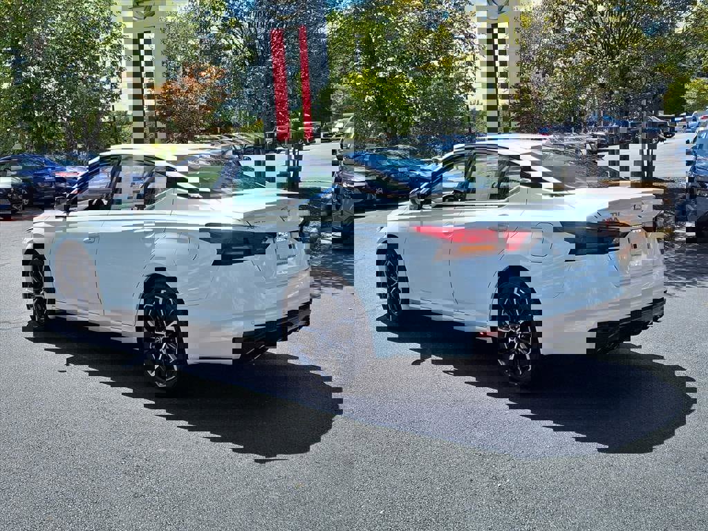 New 2025 Nissan Altima 2.5 SR video 3