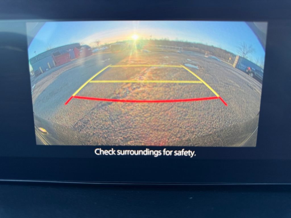 Used 2025 MAZDA MAZDA3 s Sport image 13