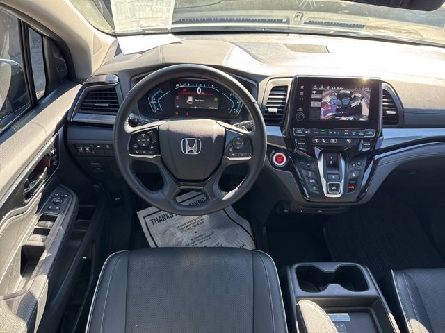 Used 2022 Honda Odyssey Elite image 20
