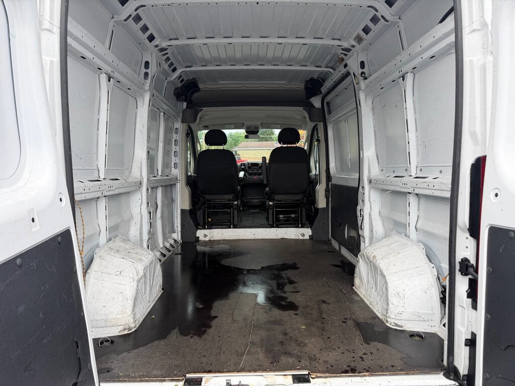 Used 2019 RAM ProMaster 1500 w/ Mopar Trailer Tow Group FWD image 16