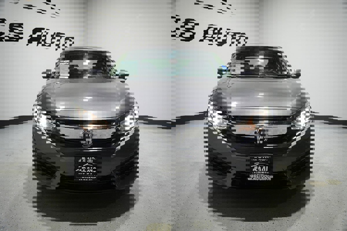 Used 2017 Honda Civic LX image 4