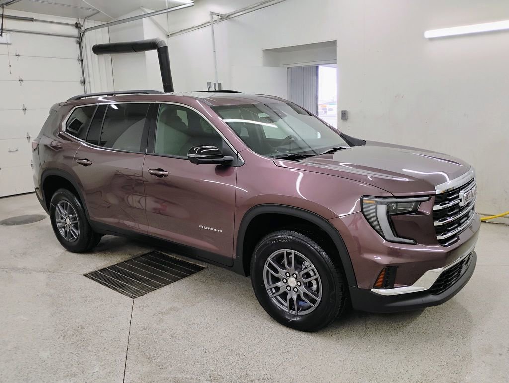 New 2026 GMC Acadia Elevation image 3