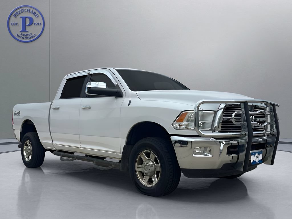 Used 2011 RAM 2500 Laramie w/ Cold Weather Group