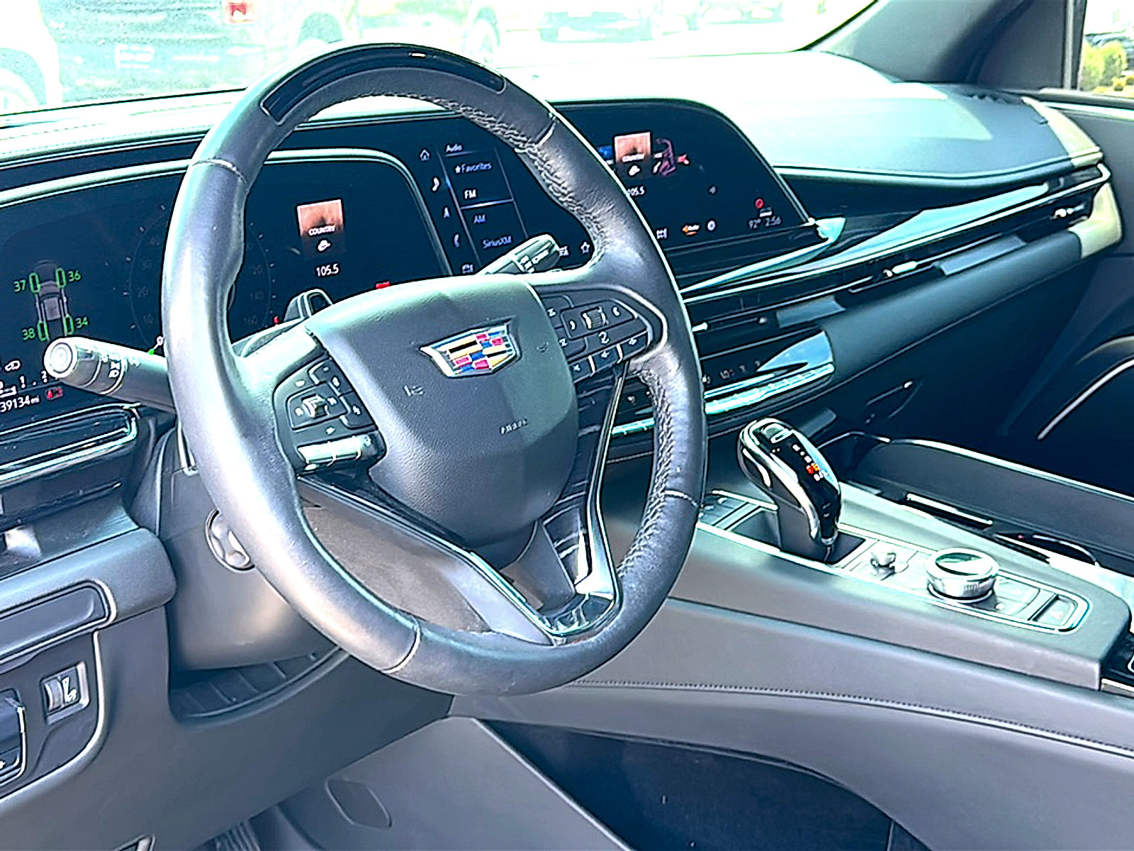 Used 2023 Cadillac Escalade Sport w/ Touring Package RWD image 12