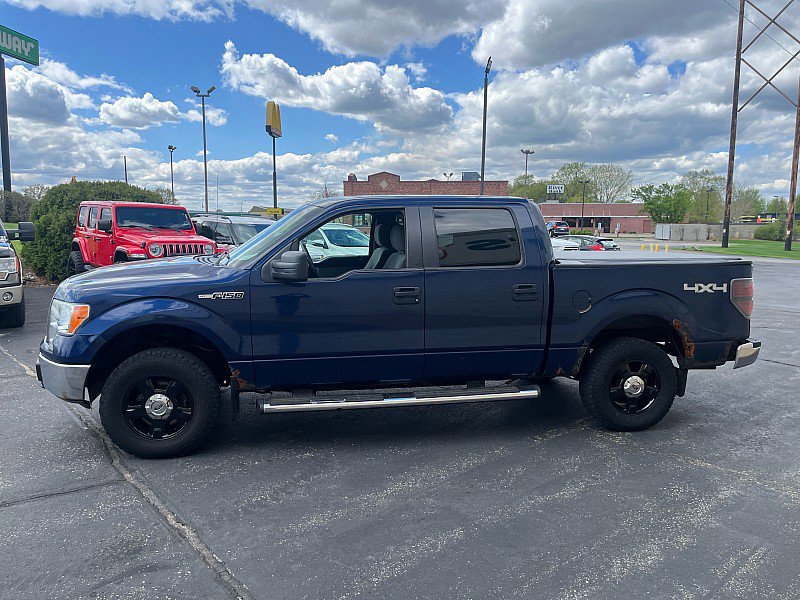 Used 2011 Ford F150 XLT AWD/4WD image 5