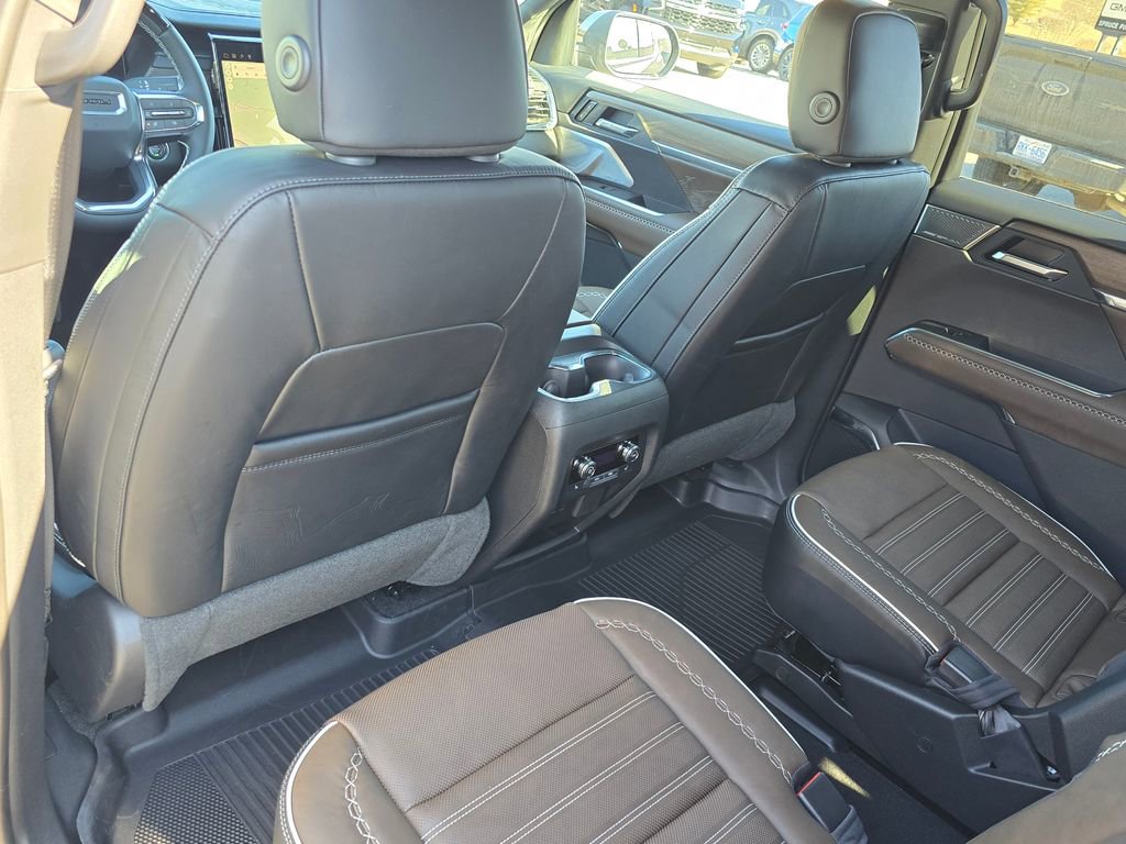 New 2026 GMC Acadia Denali Ultimate image 26