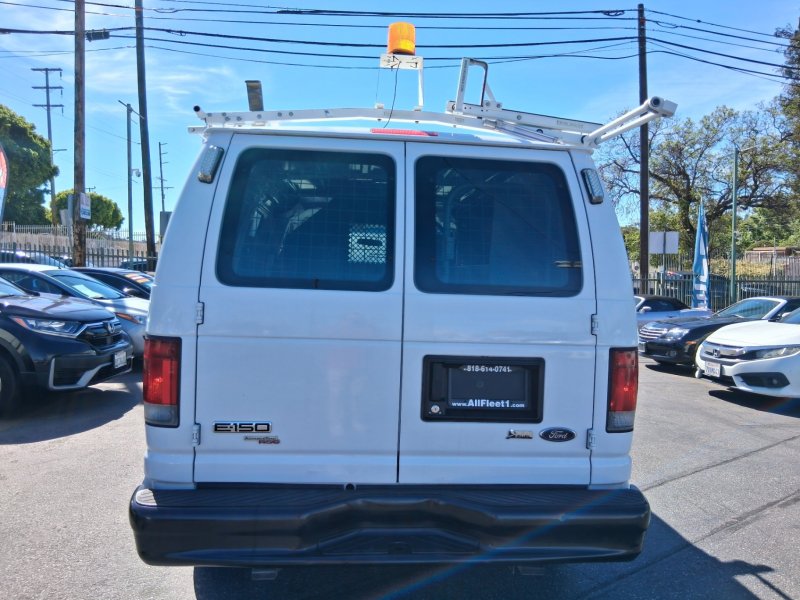 Used 2013 Ford E-150 and Econoline 150 w/ PWR Group RWD image 5