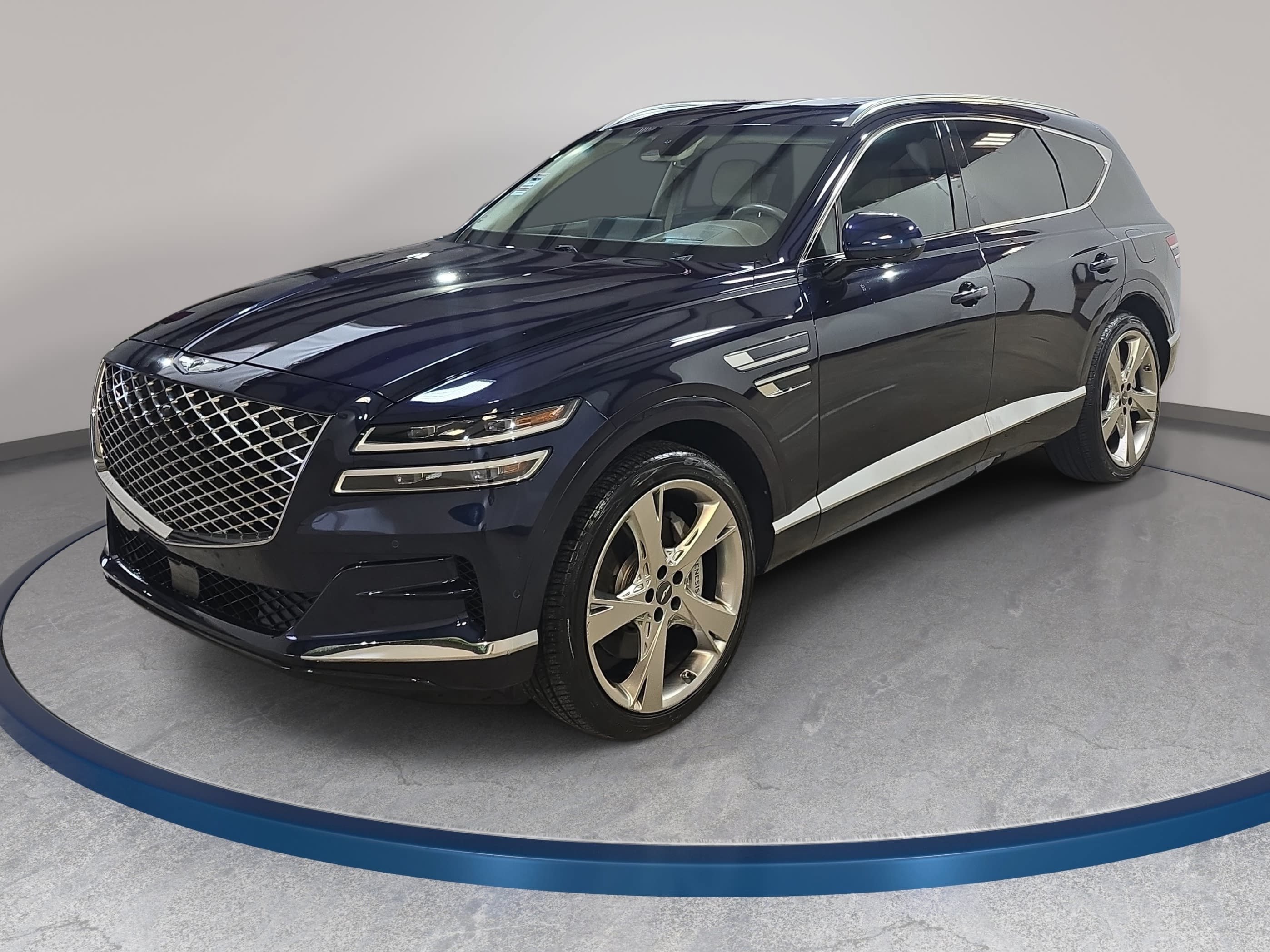 Used 2023 Genesis GV80 3.5T w/ Prestige Package
