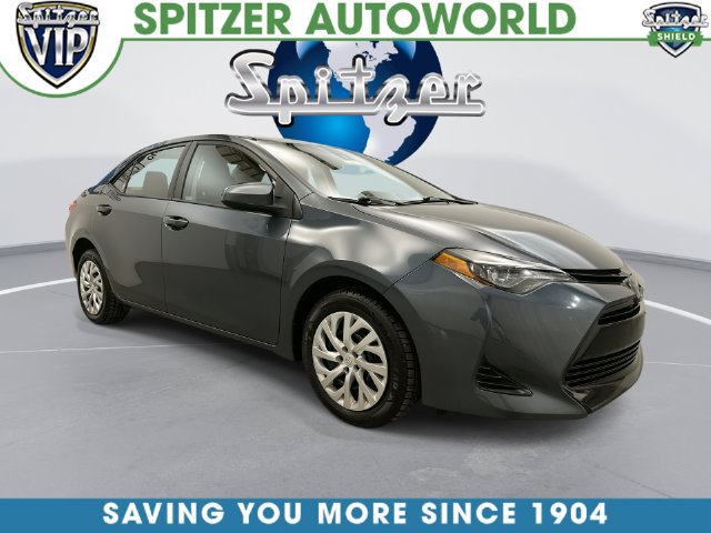 Used 2019 Toyota Corolla LE