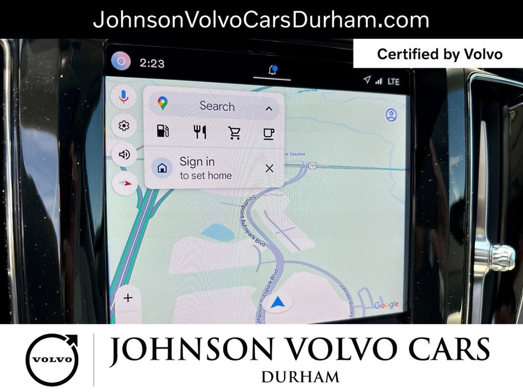 Certified 2024 Volvo XC60 B5 Ultimate w/ Protection Package Premier AWD/4WD image 21