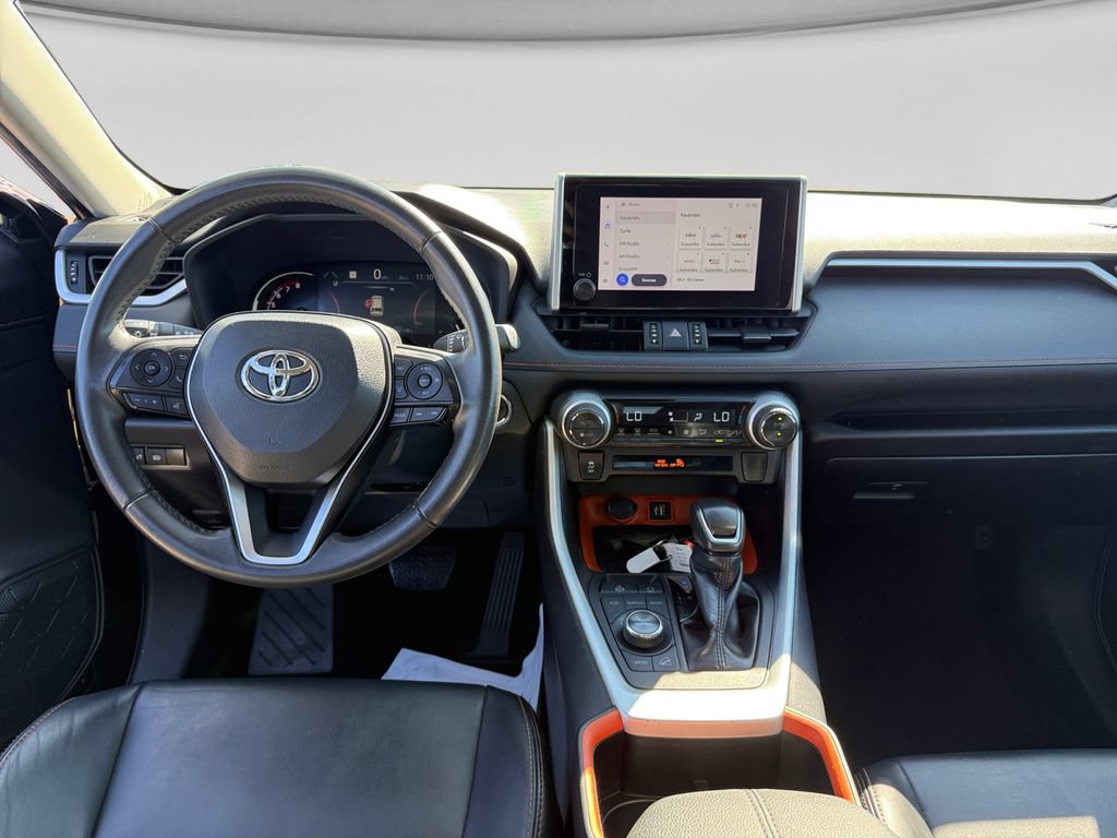 Used 2024 Toyota RAV4 Adventure AWD/4WD image 23