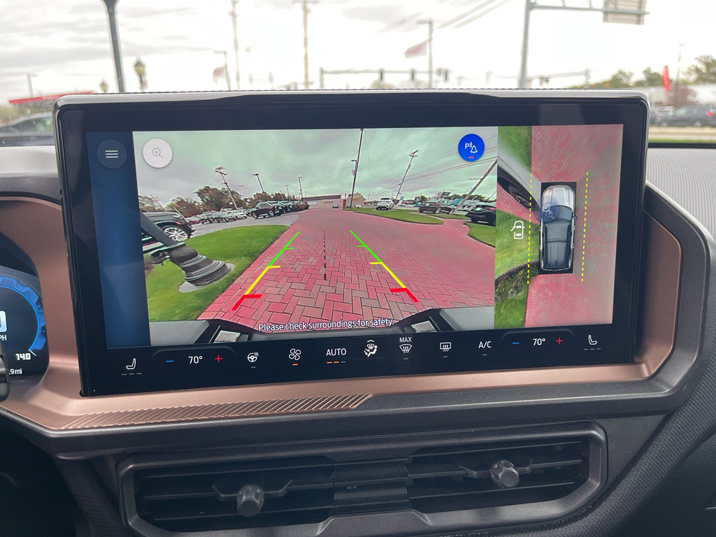 Used 2025 Ford Bronco Sport Outer Banks w/ Outer Banks Tech Package+ image 22