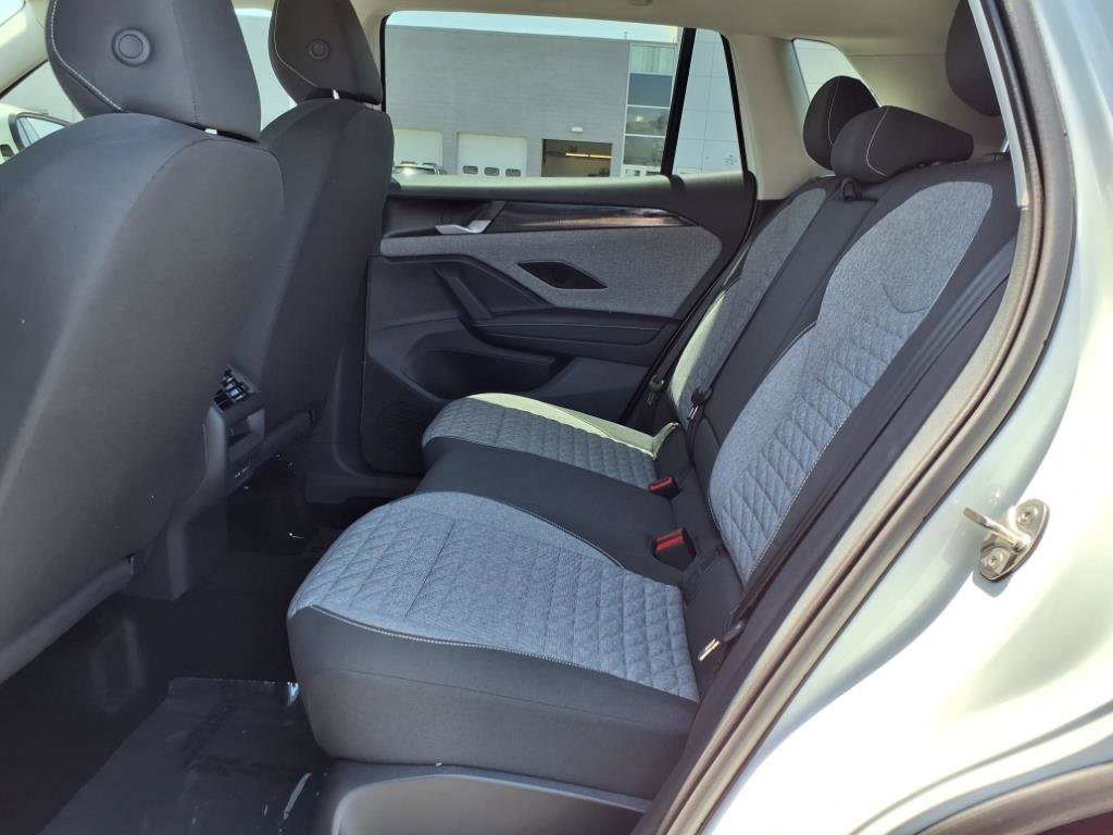 New 2025 Volkswagen Tiguan S image 11