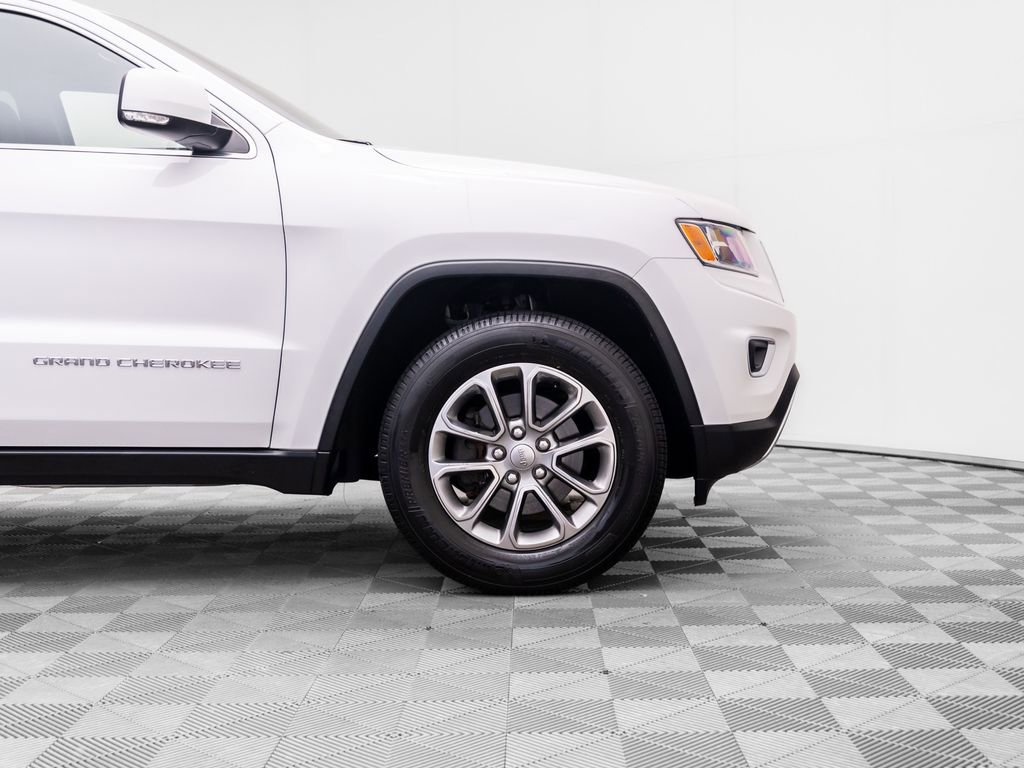 Used 2014 Jeep Grand Cherokee Limited AWD/4WD image 31