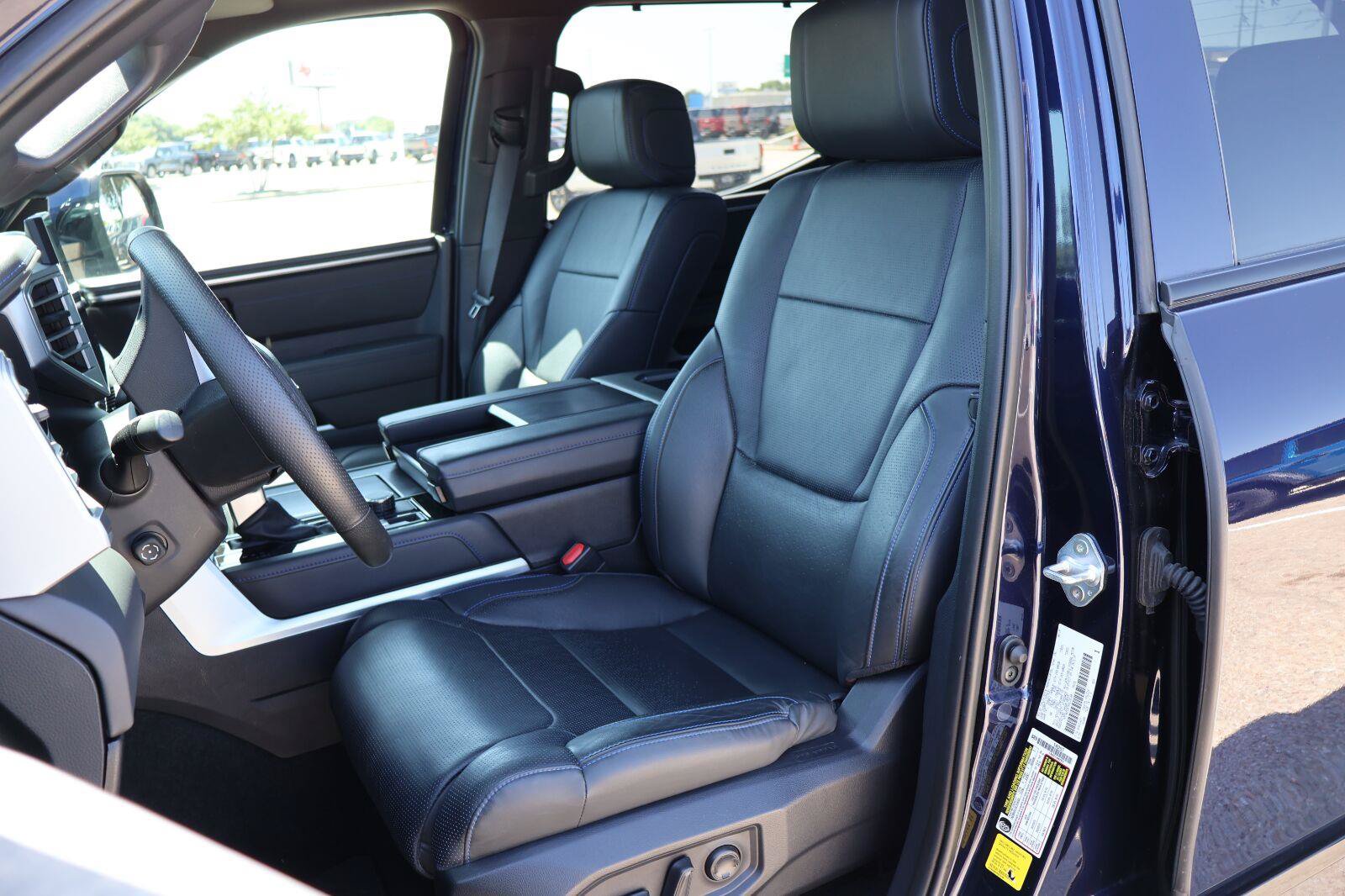 Used 2024 Toyota Tundra Platinum AWD/4WD image 13