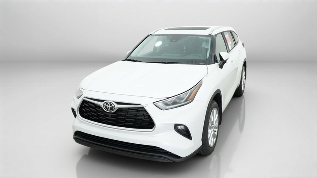 New 2026 Toyota Highlander Limited AWD/4WD image 83