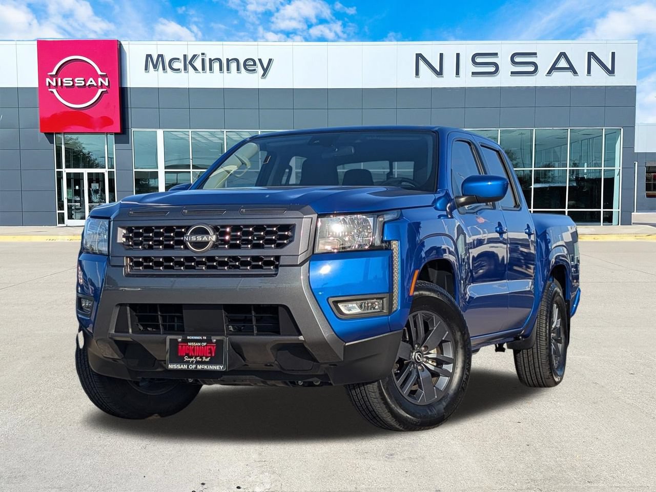 Certified 2025 Nissan Frontier SV w/ SV Convenience Package