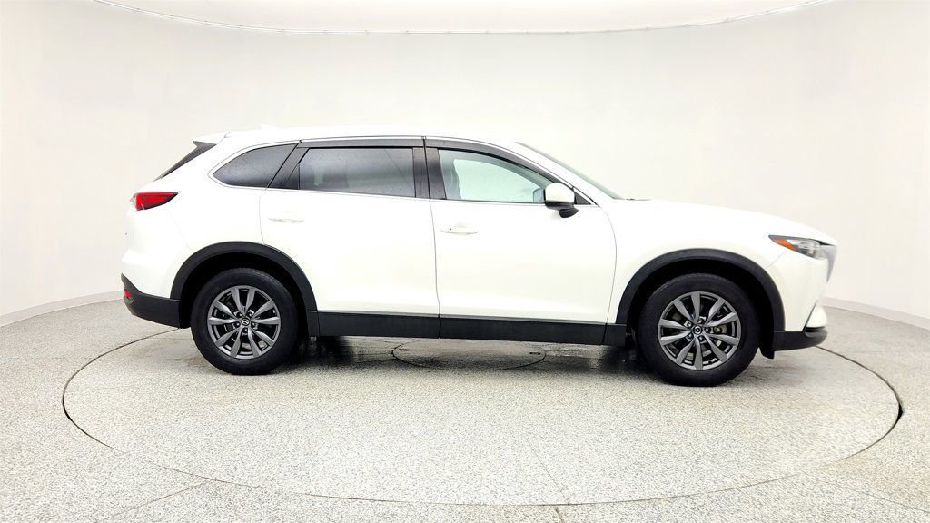 Used 2023 MAZDA CX-9 Touring image 4