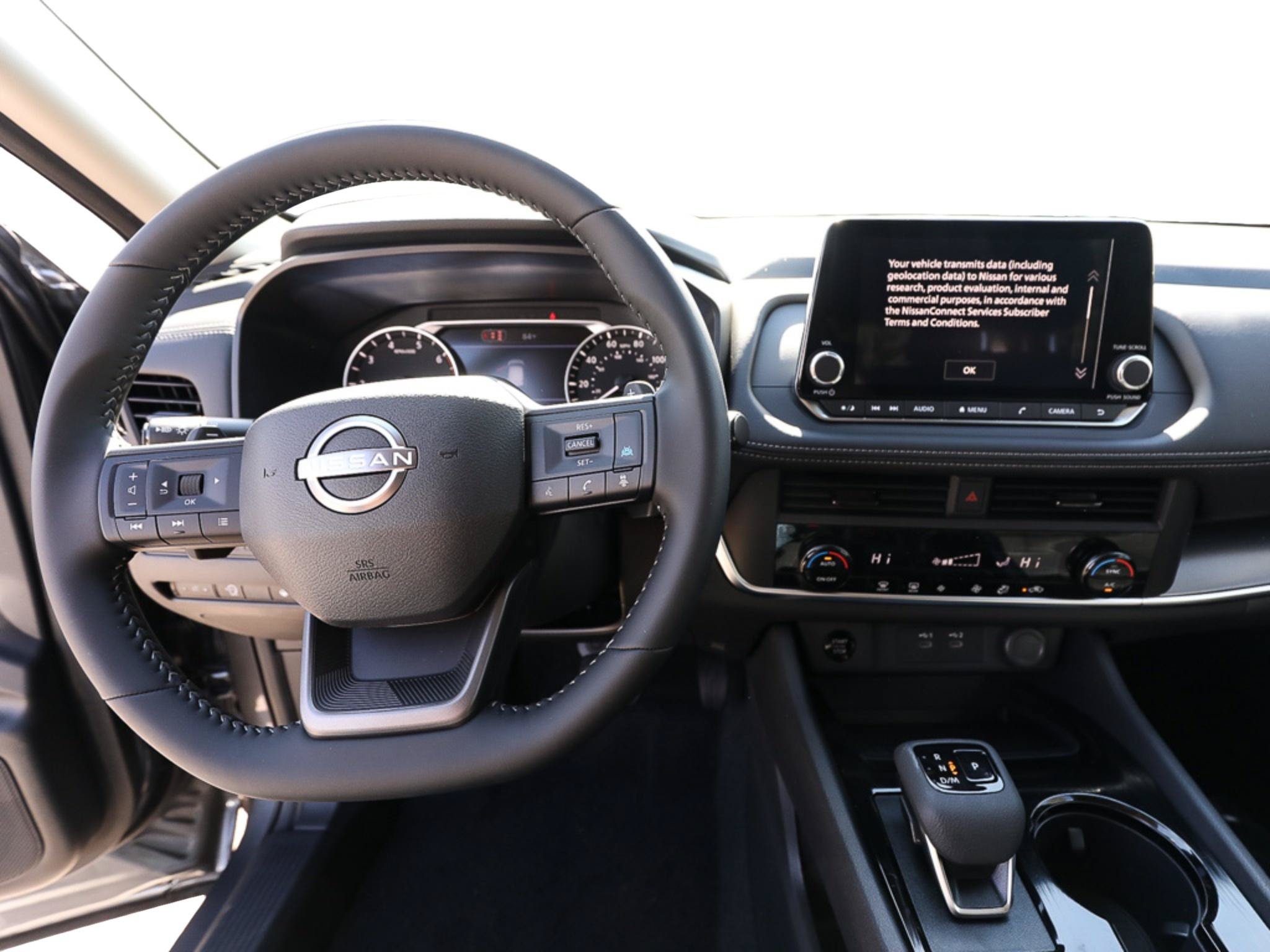 New 2027 Nissan Rogue SV AWD/4WD image 12
