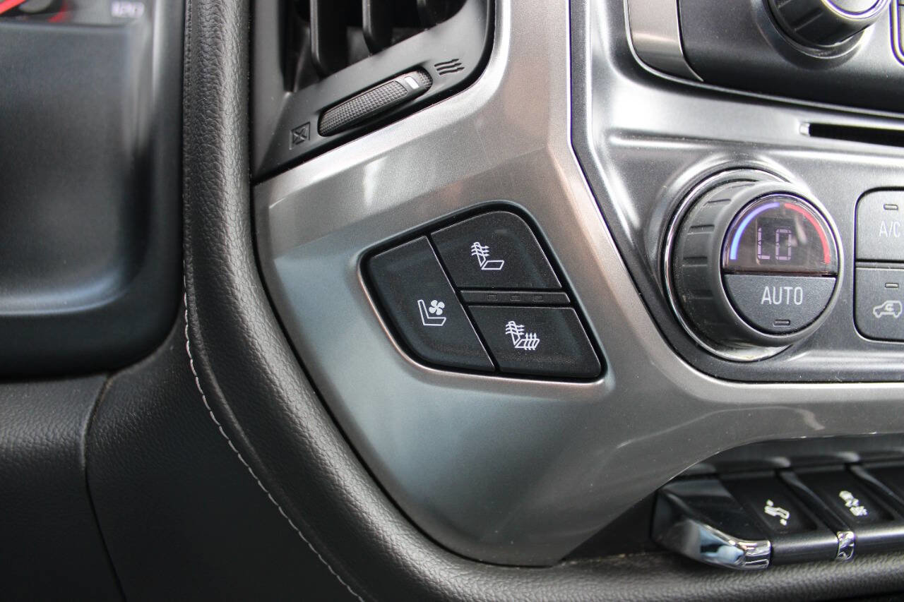 Used 2019 Chevrolet Silverado 2500 LTZ w/ Duramax Plus Package image 33