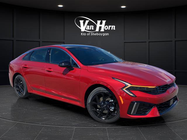 New 2026 Kia K5 GT-Line