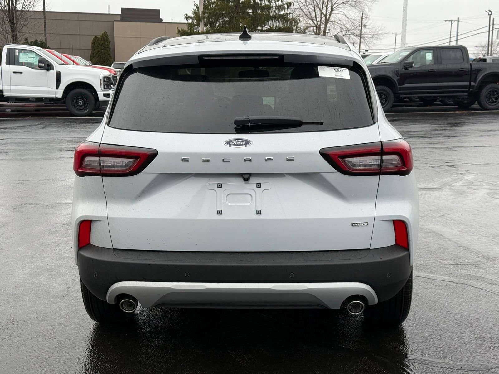 New 2026 Ford Escape SE image 5