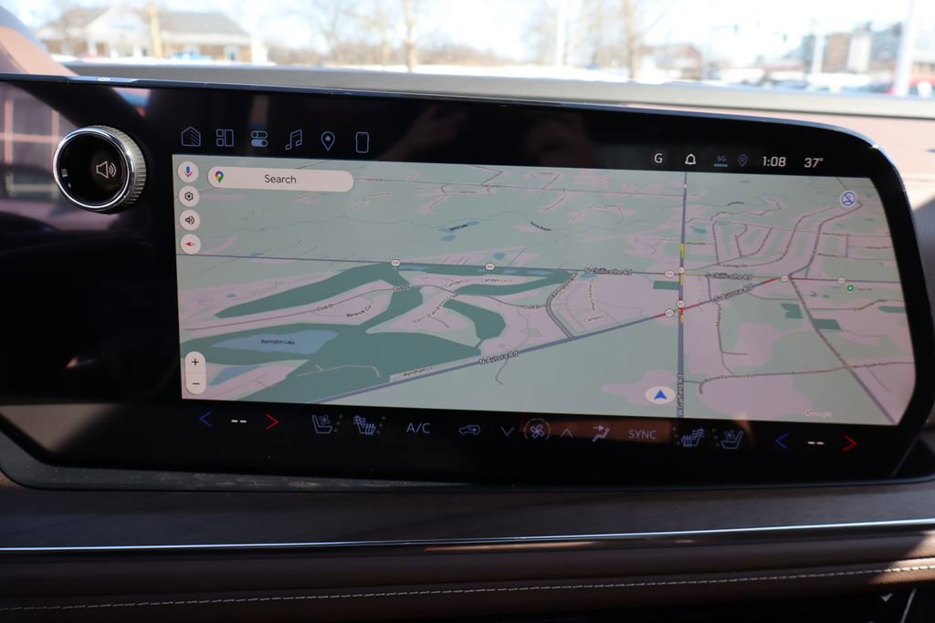 New 2026 Chevrolet Suburban High Country image 20