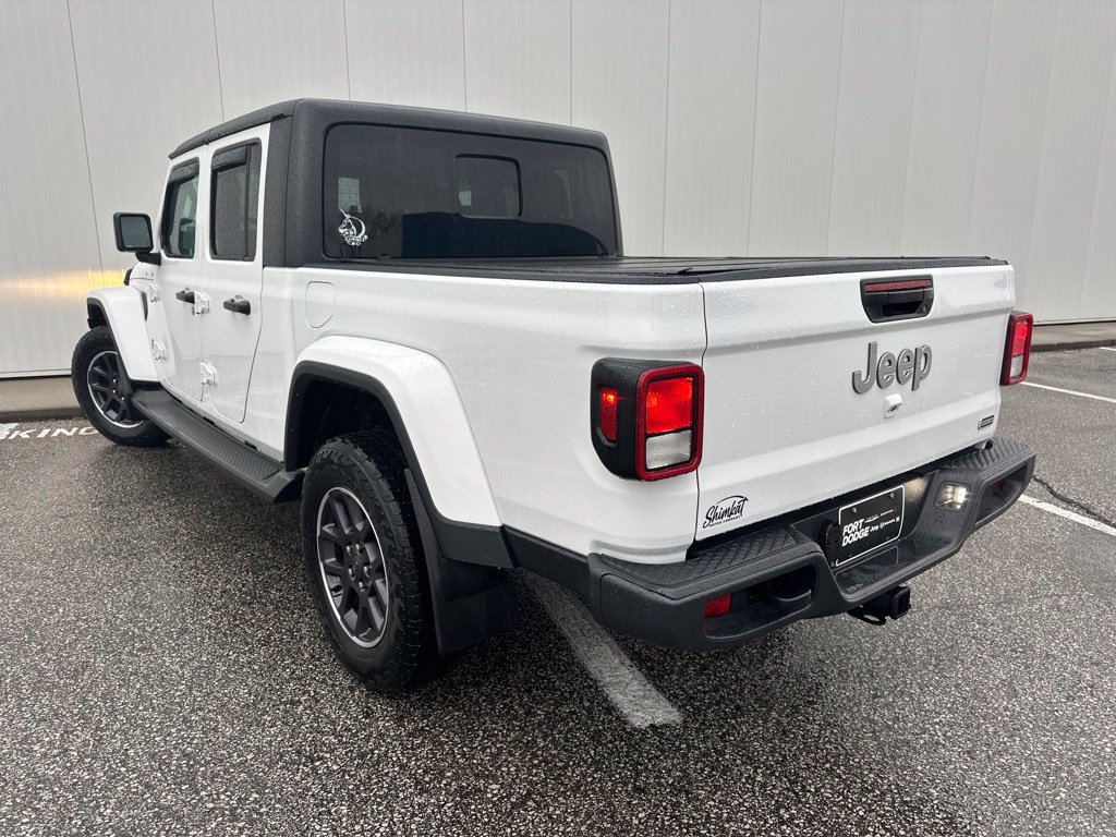 Used 2023 Jeep Gladiator Overland w/ Popular Equipment Package AWD/4WD image 5
