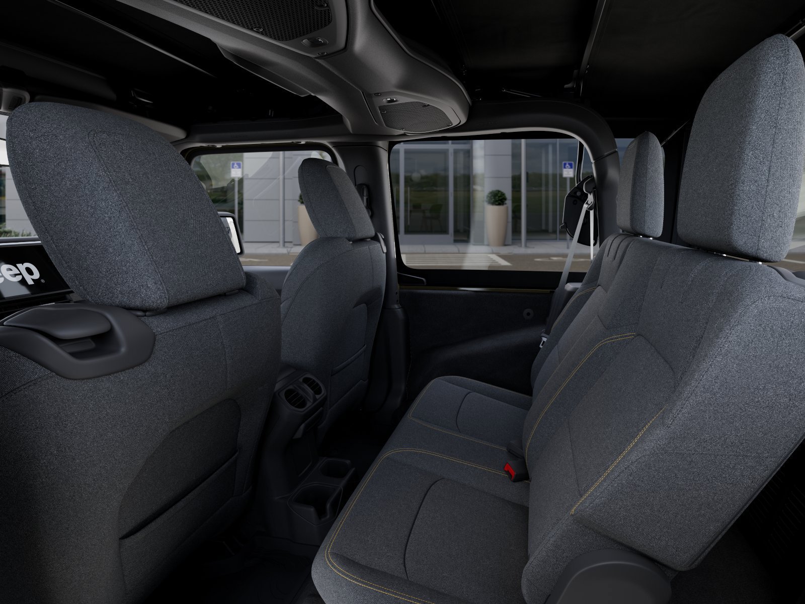 New 2026 Jeep Wrangler Sport AWD/4WD image 49