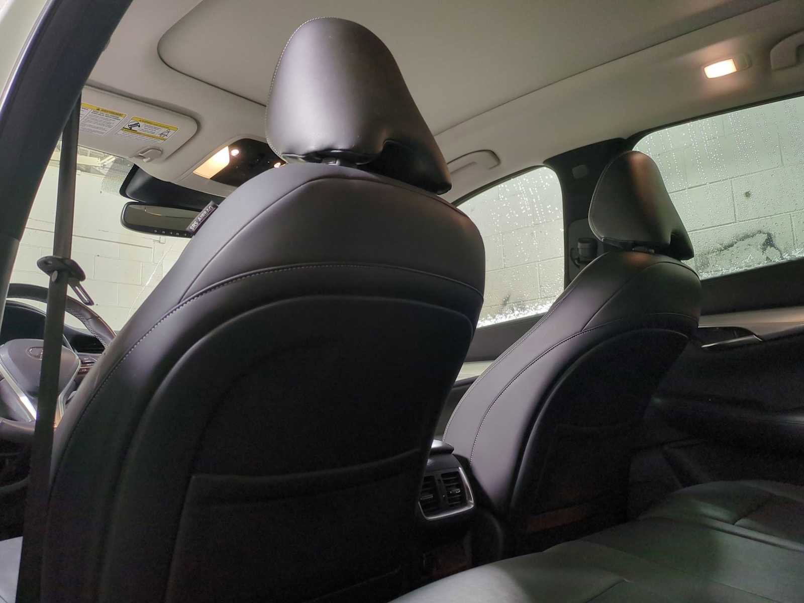 Used 2020 INFINITI QX50 Luxe w/ Navigation Package image 18