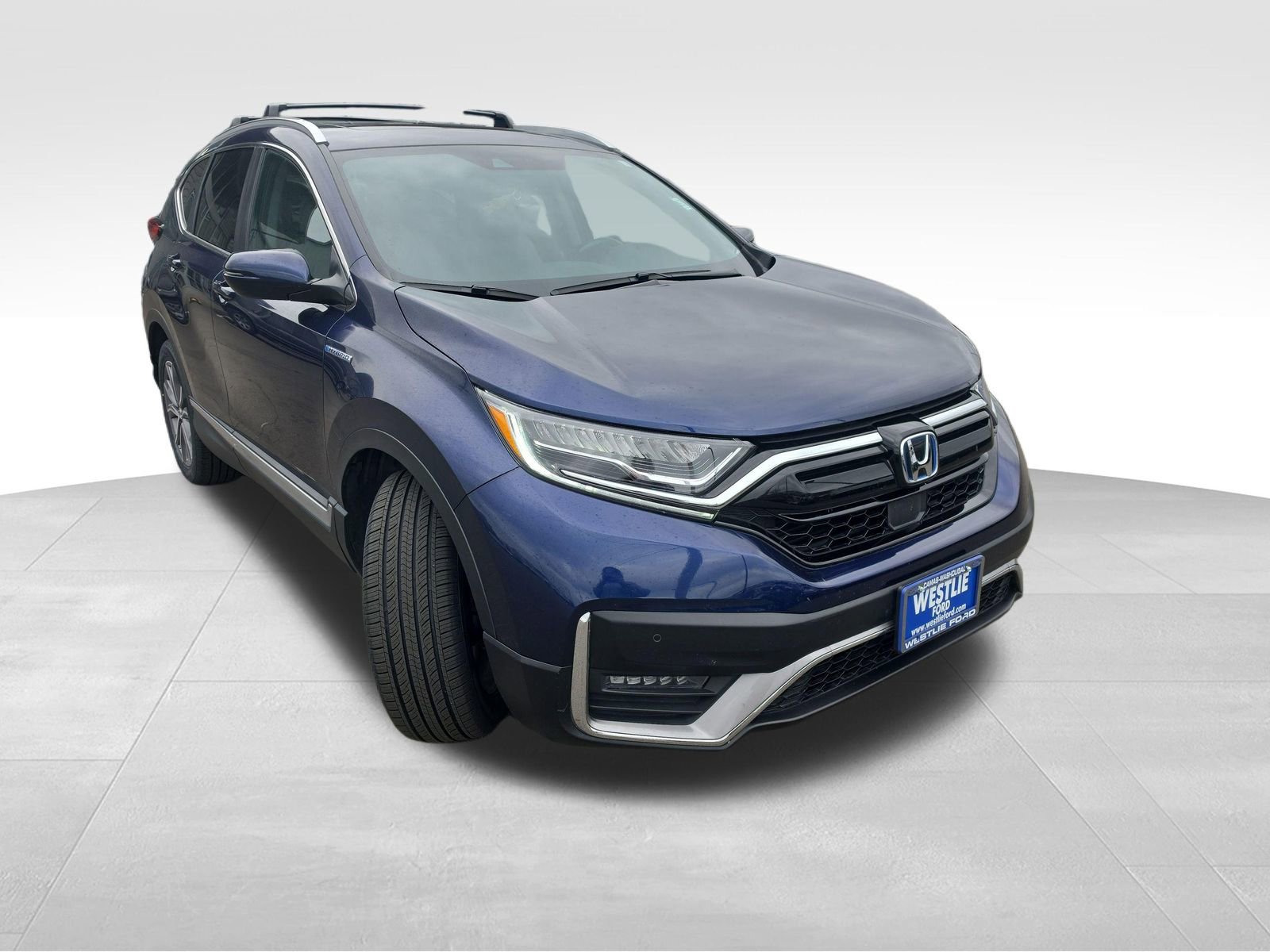 Used 2022 Honda CR-V Touring image 8