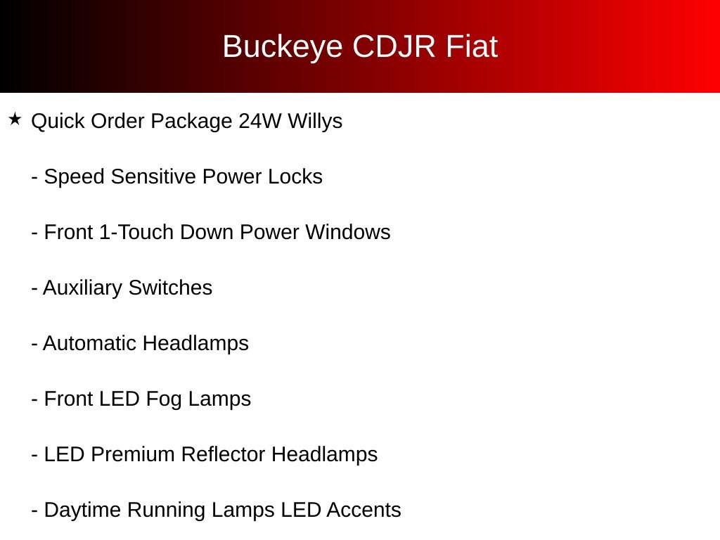 Used 2024 Jeep Wrangler Willys image 15